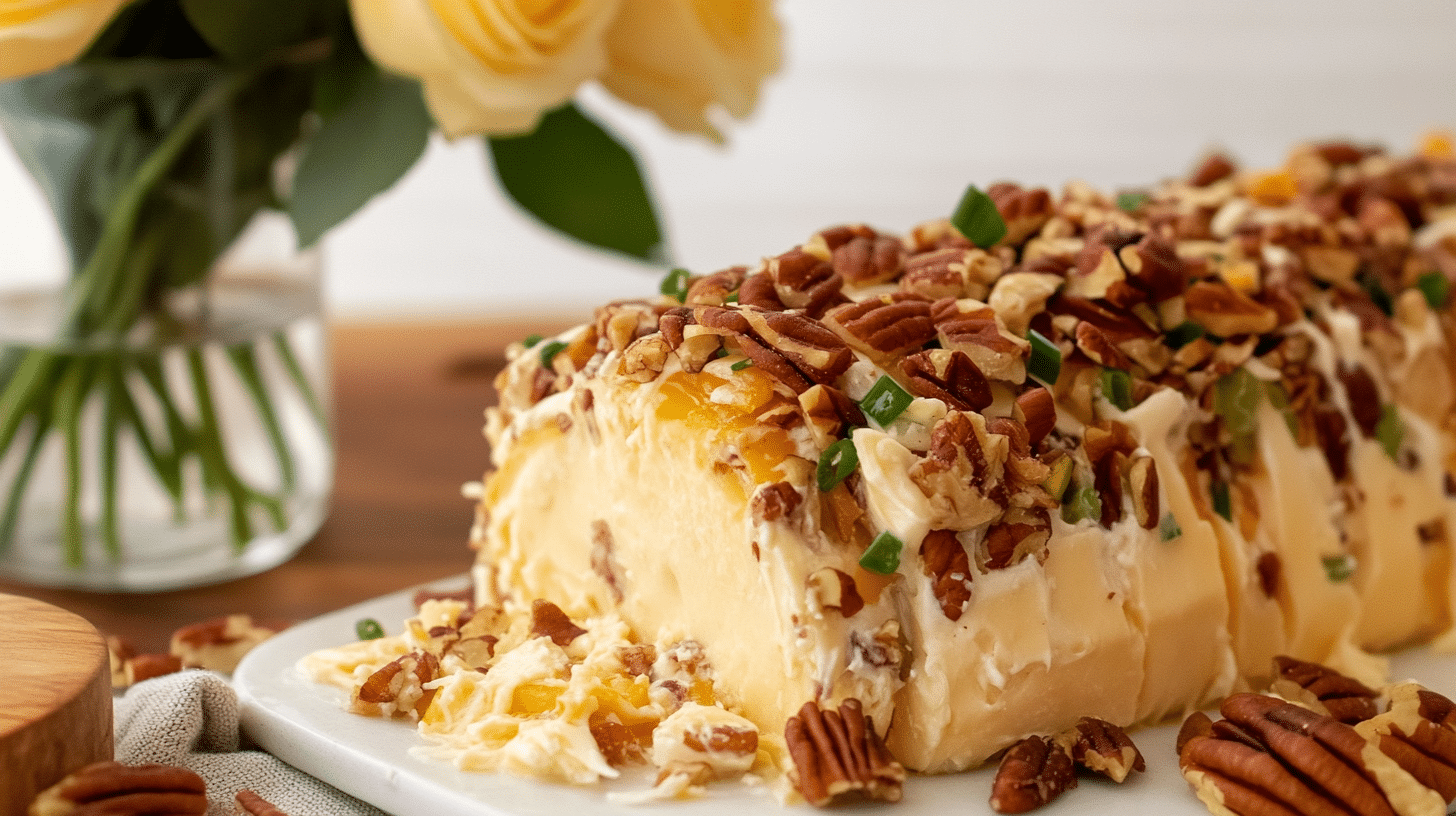 Creative Cheese Logs: Unique Flavors & Easy Prep for Memorable Bites